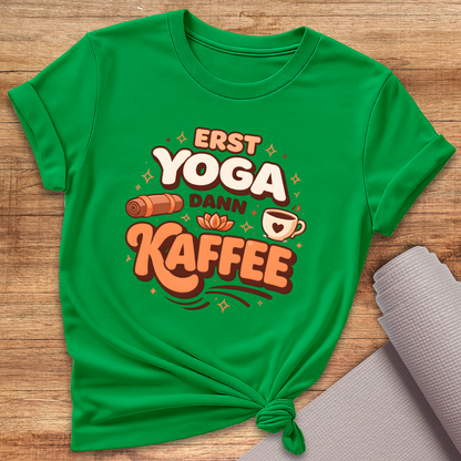 Erst Yoga T-Shirt