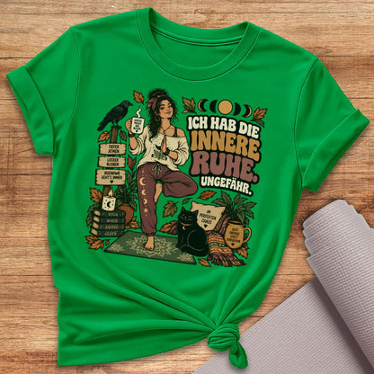 Innere Ruhe Ungefähr T-Shirt