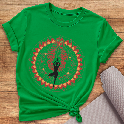 Energie Mandala T-Shirt