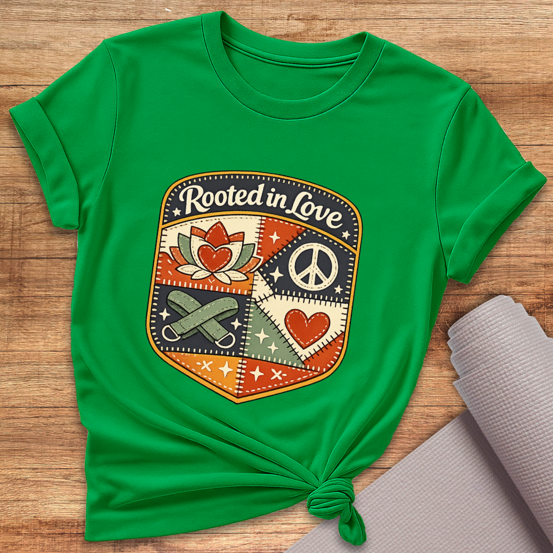 Rooted in Love T-Shirt