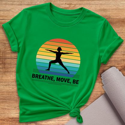 Yoga Warrior T-Shirt