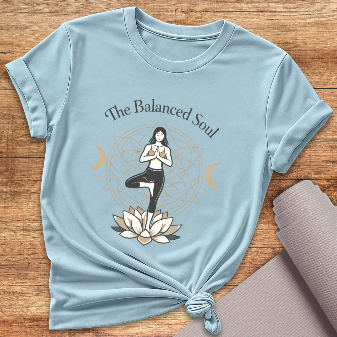 The Balanced Soul T-Shirt