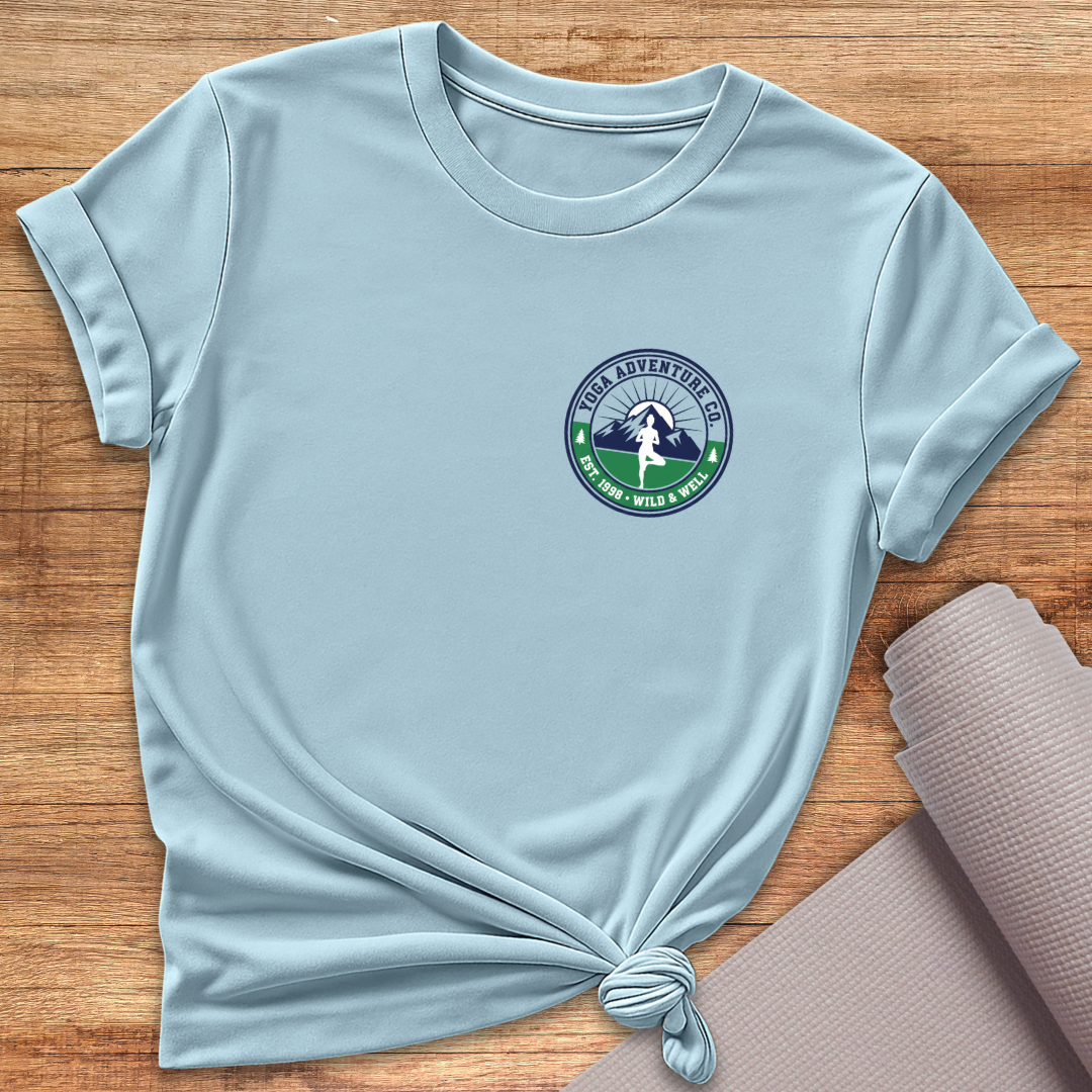 Yoga Adventure T-Shirt