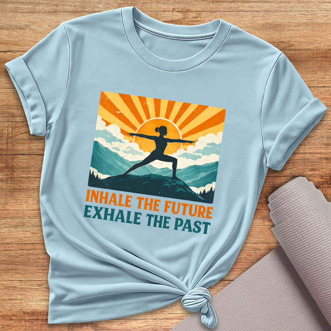 Inhale The Future T-Shirt