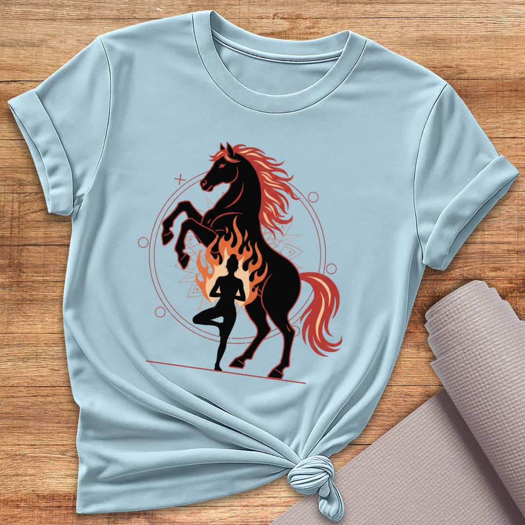 Feuer In Dir T-Shirt