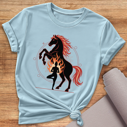 Feuer In Dir T-Shirt
