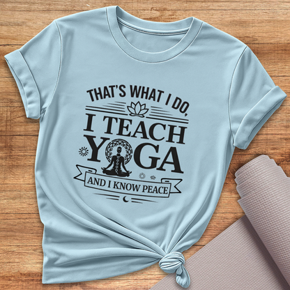 That's What I Do T-Shirt