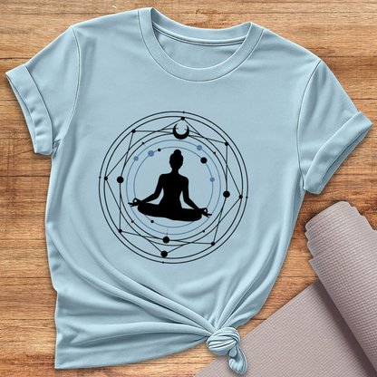 Cosmic Circle T-Shirt