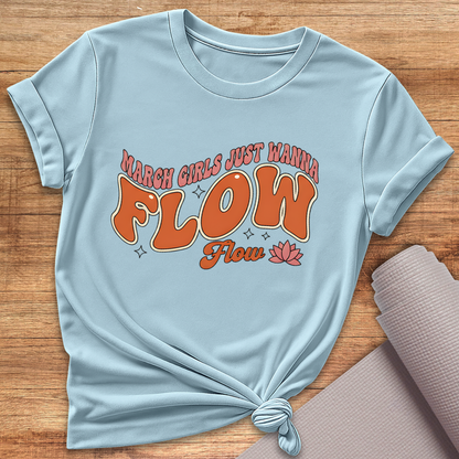 March Girls T-Shirt