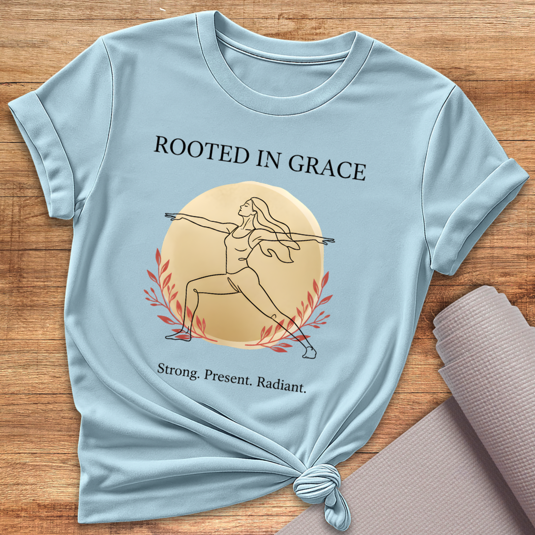 Rooted In Grace T-Shirt