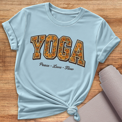 Peace Love Flow T-Shirt