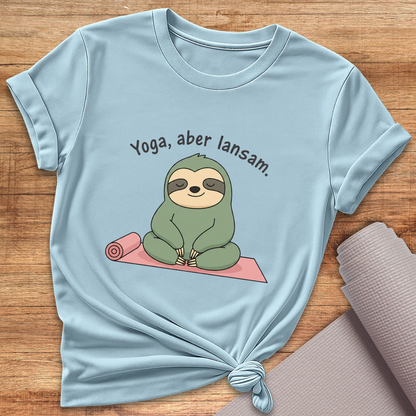 Yoga Aber Lansam T-Shirt