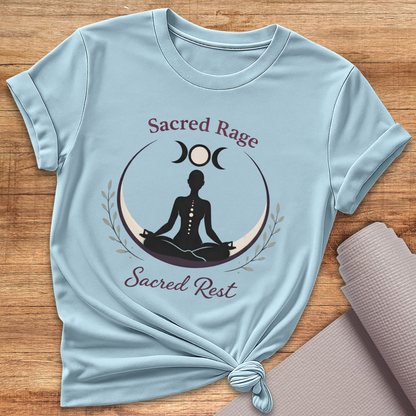 Sacred Rage T-Shirt