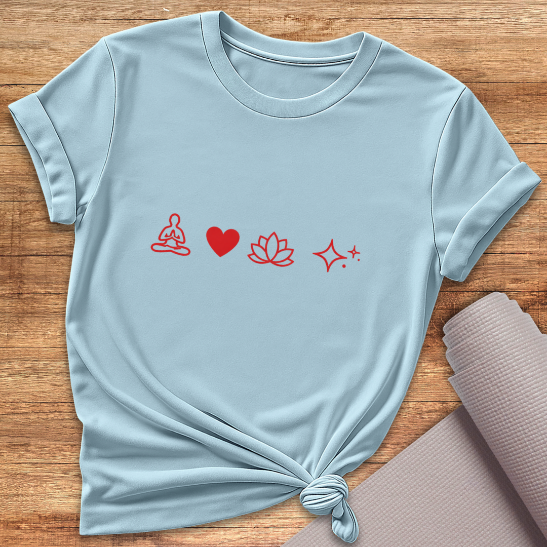 Yoga Vibes T-Shirt