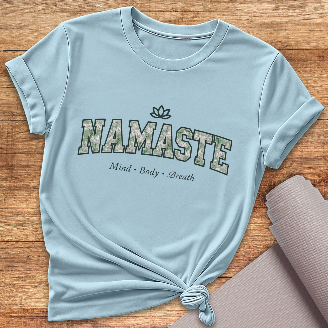 Mind Body T-Shirt
