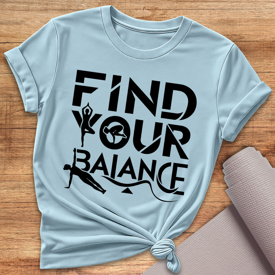 Your Balance T-Shirt