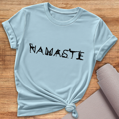 Namaste Posen T-Shirt