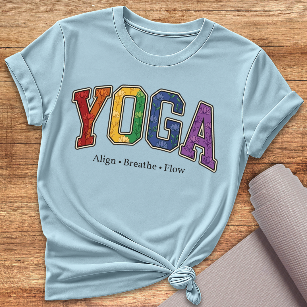 Align Breathe Flow T-Shirt