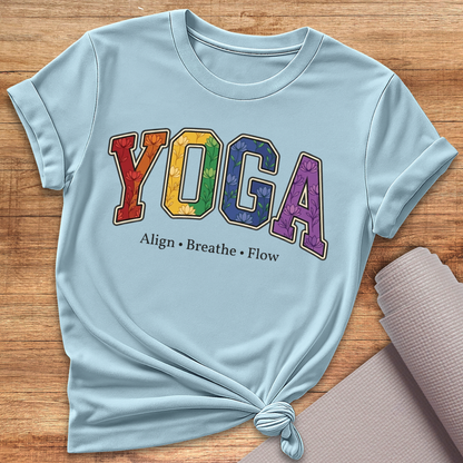 Align Breathe Flow T-Shirt