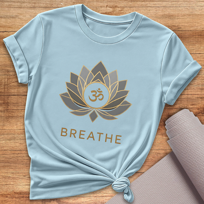Breathe Om T-Shirt