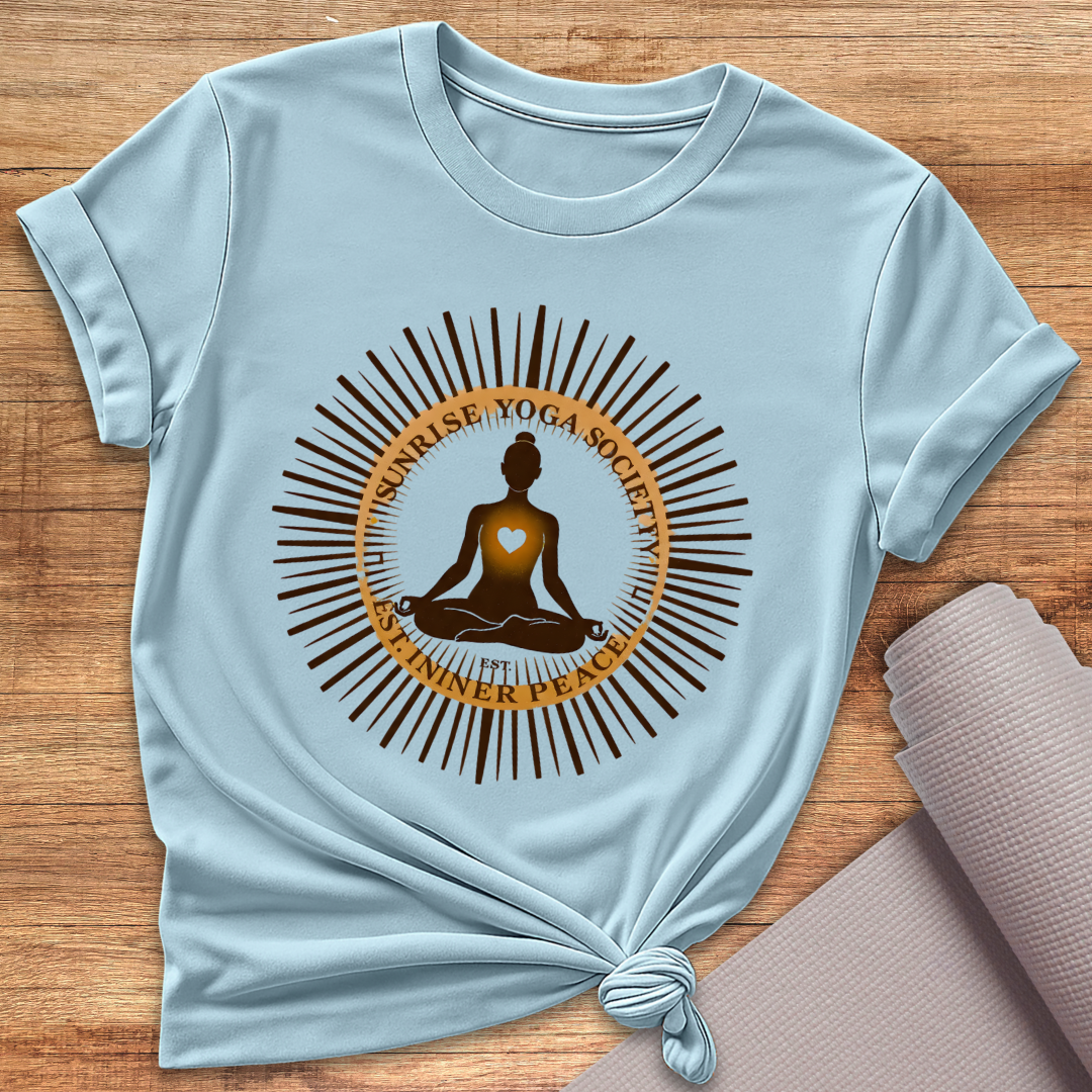 Yoga Society T-Shirt