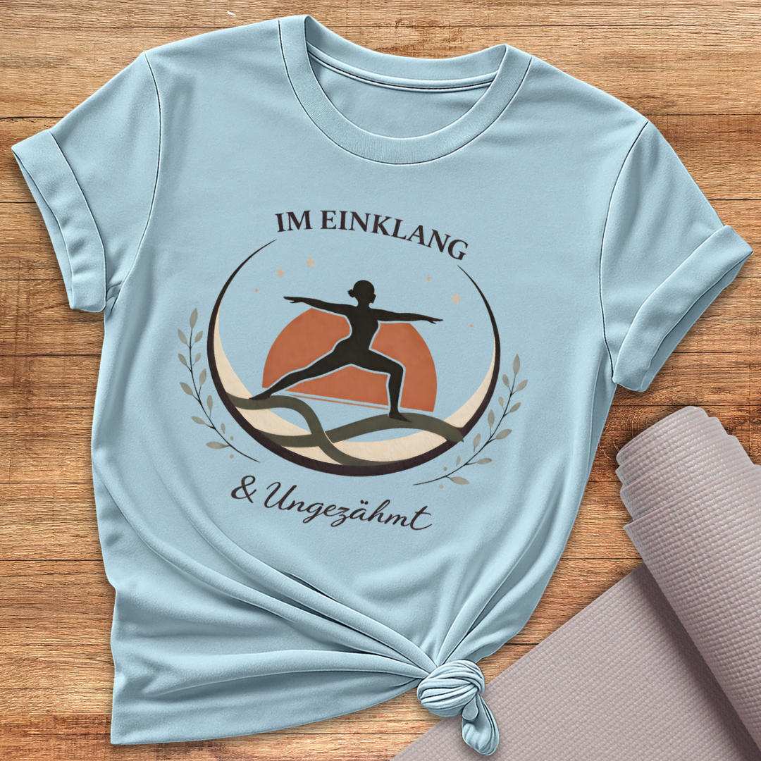 Ungezähmt T-Shirt