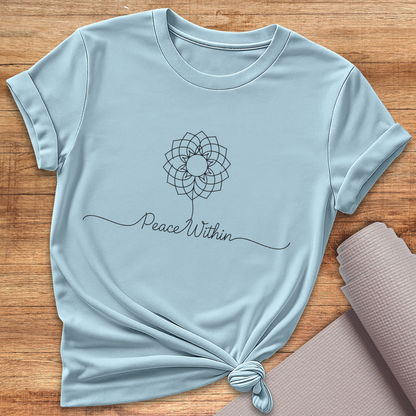 Peace Mandala T-Shirt