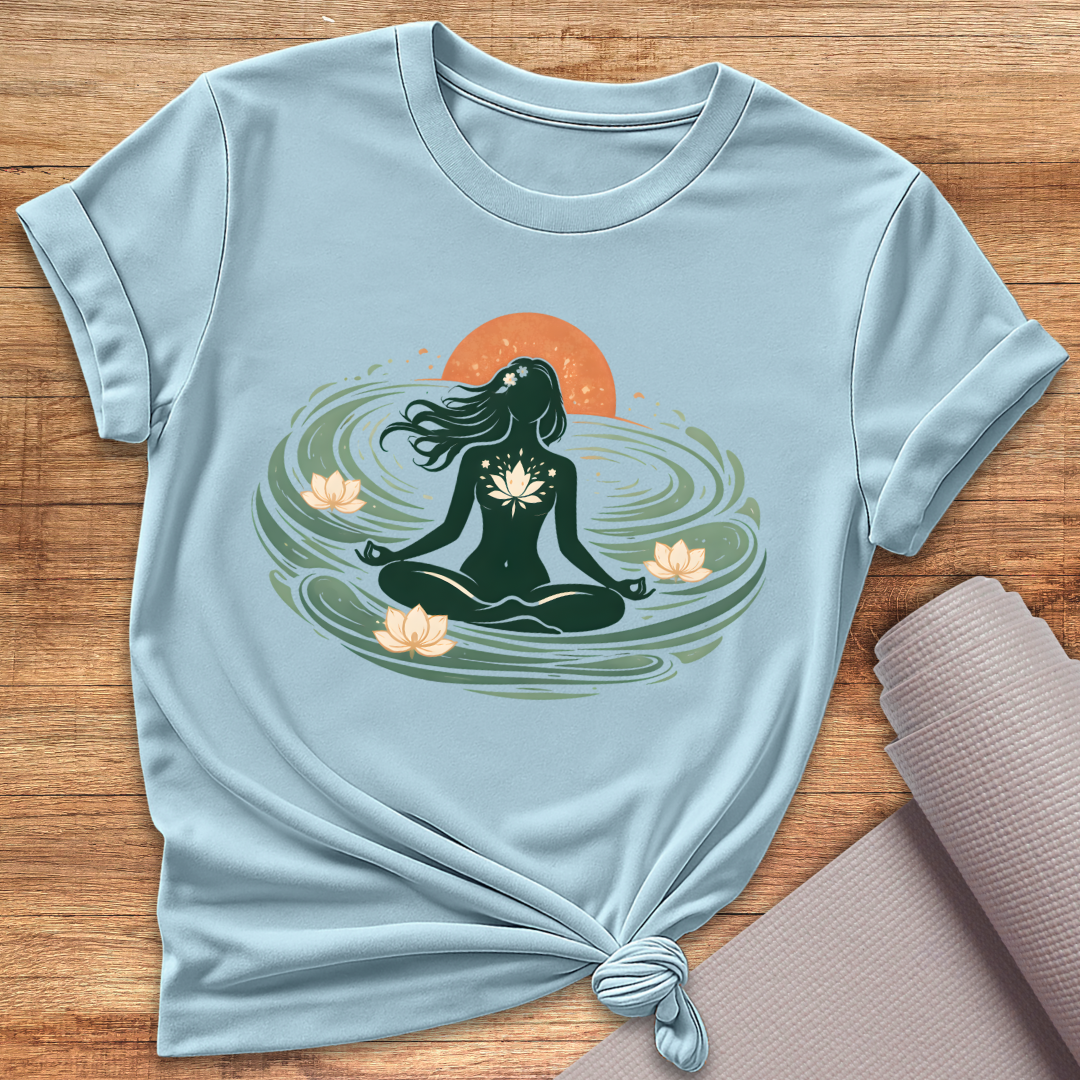 Lotus Flow T-Shirt
