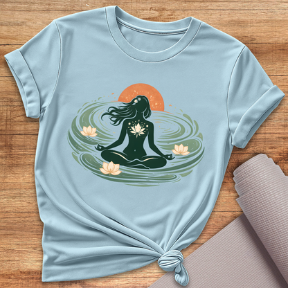 Lotus Flow T-Shirt
