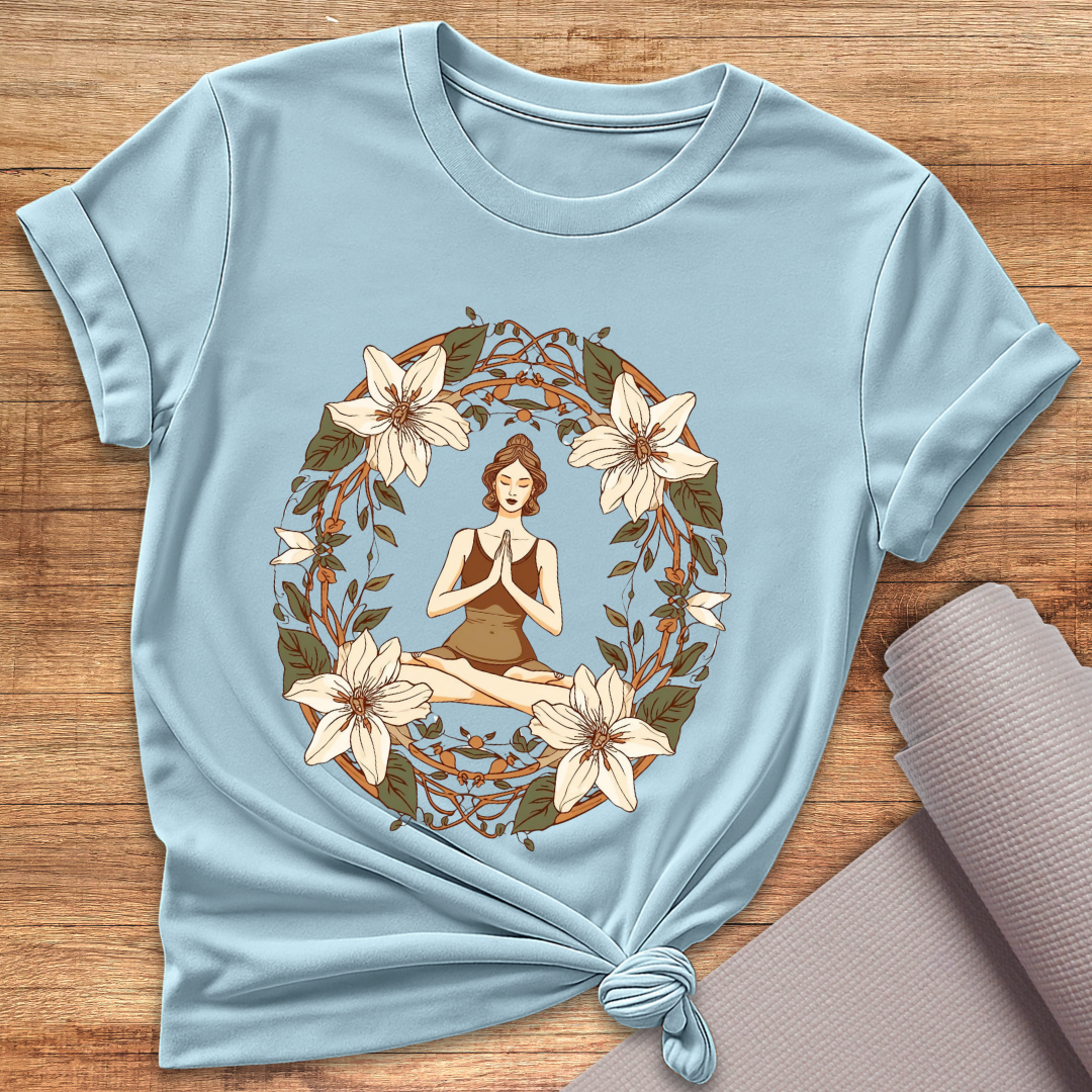 Vintage Namaste T-Shirt