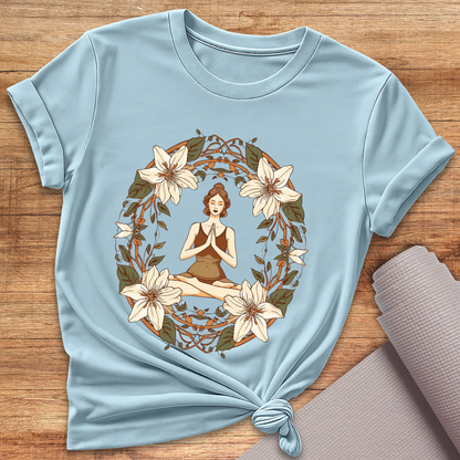 Vintage Namaste T-Shirt