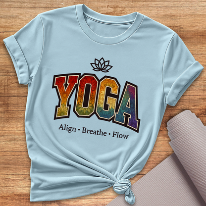 Yoga Bunt T-Shirt