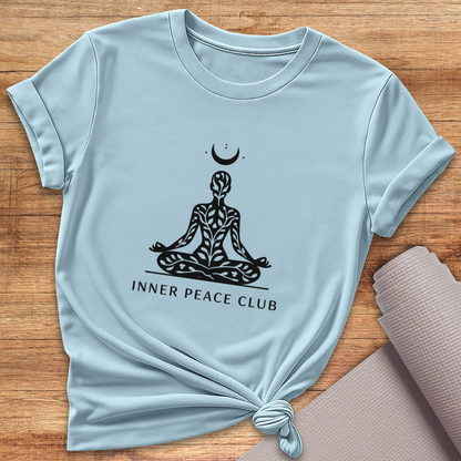 Inner Peace Club T-Shirt