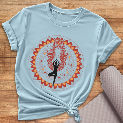 Energie Mandala T-Shirt