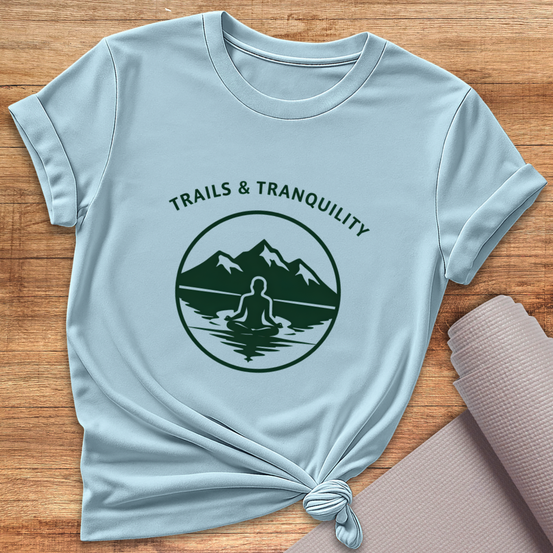 Trails Tranquility T-Shirt
