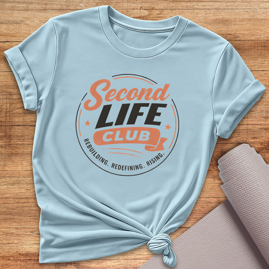 Second Life Club T-Shirt