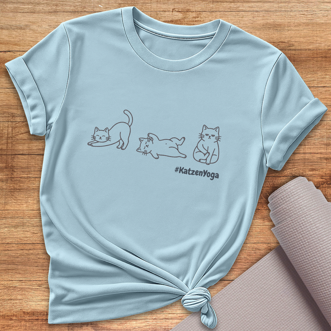 KatzenYoga T-Shirt