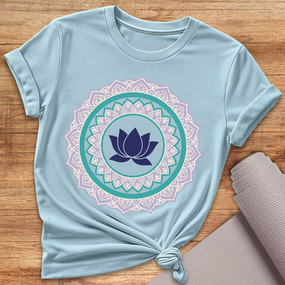 Lotus Mandala T-Shirt