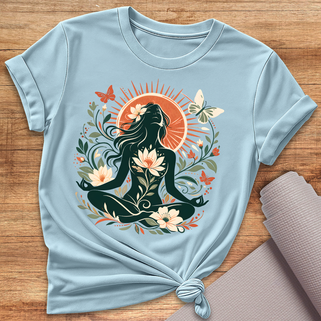 Butterfly Bloom T-Shirt