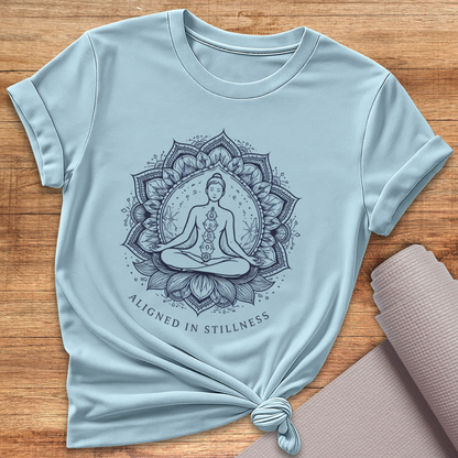 Aligned Stillness T-Shirt
