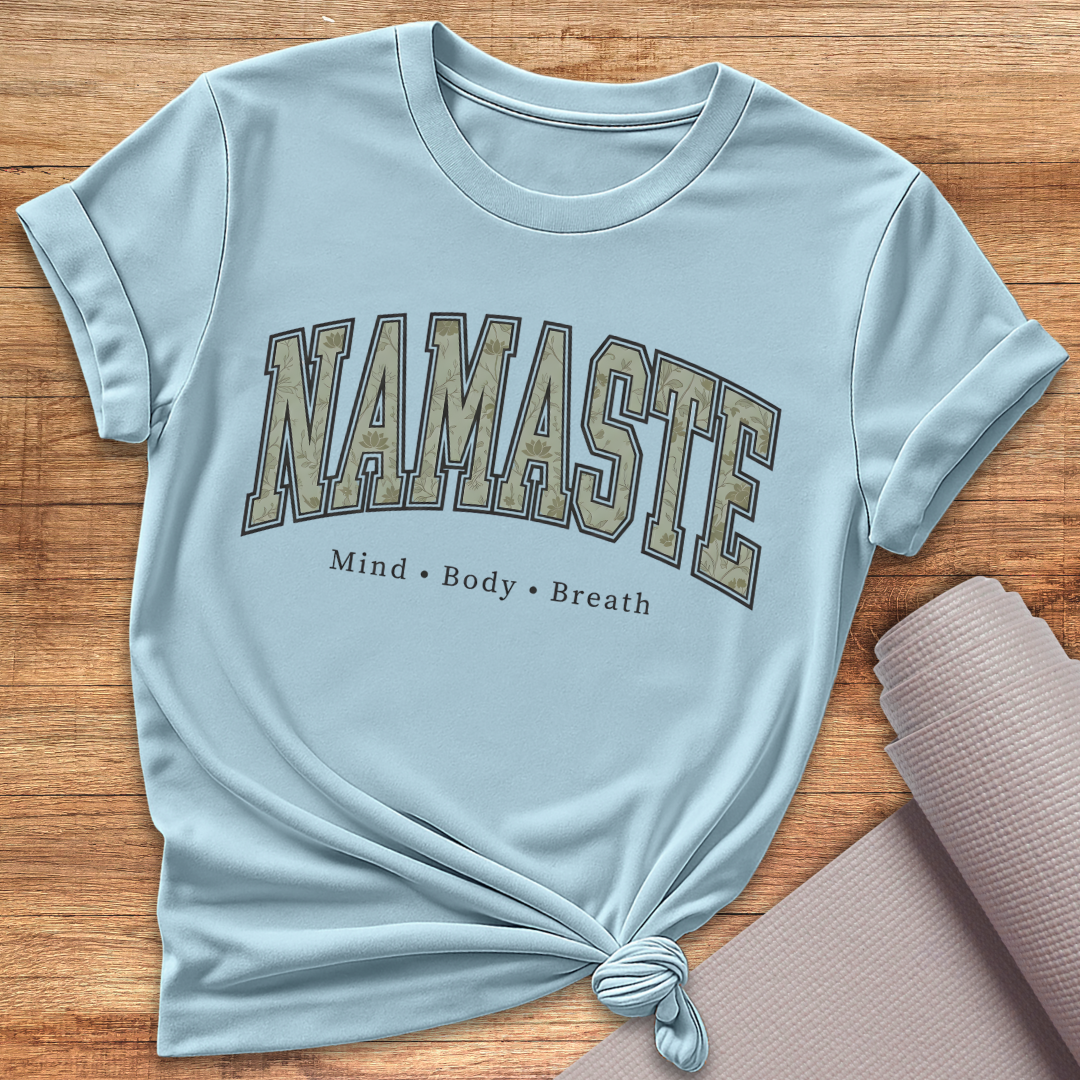 Mind Body Breath T-Shirt