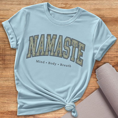 Mind Body Breath T-Shirt