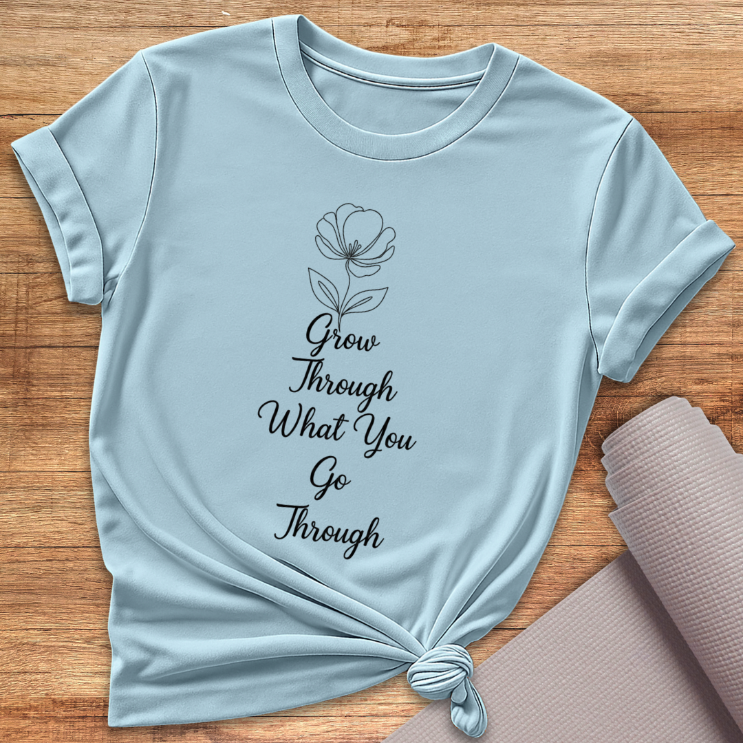 Lotus Grow T-Shirt