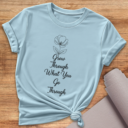 Lotus Grow T-Shirt