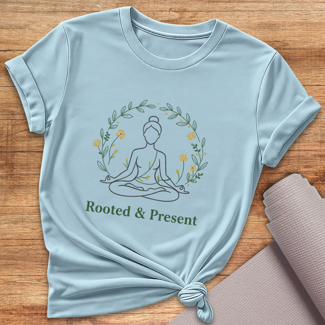 Rooted Present T-Shirt
