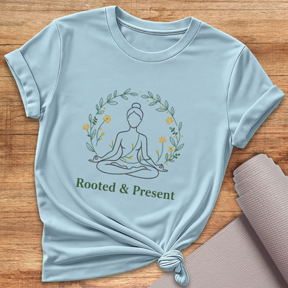 Rooted Present T-Shirt