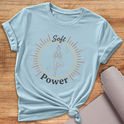 Soft Power T-Shirt