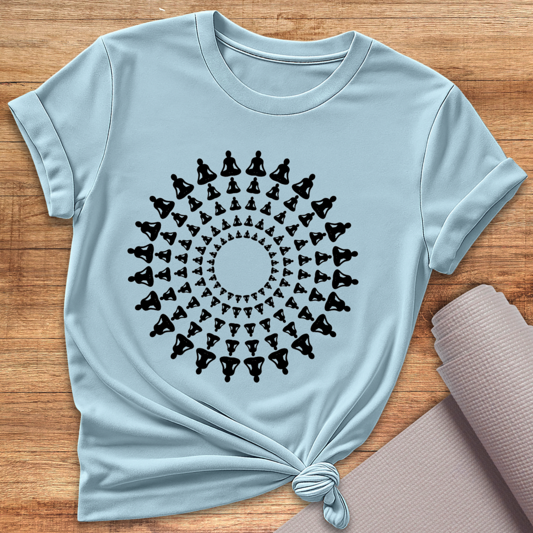 Zen Mandala T-Shirt