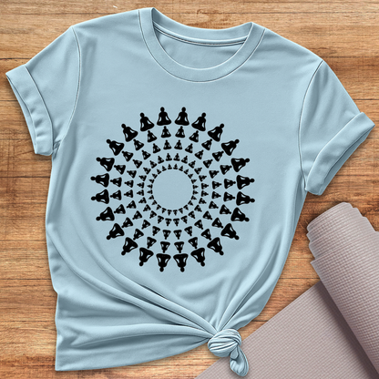 Zen Mandala T-Shirt