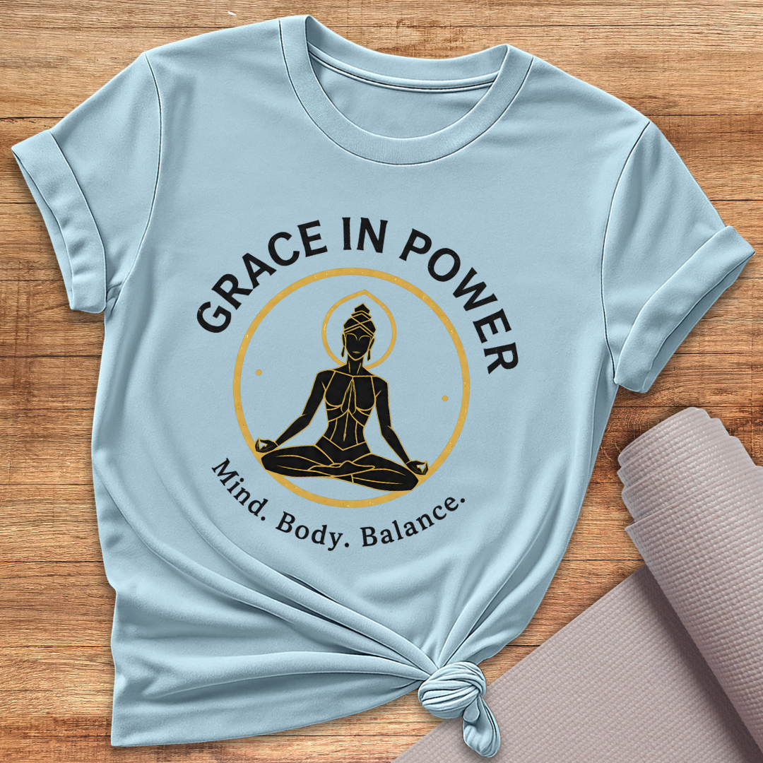 Grace In Power T-Shirt